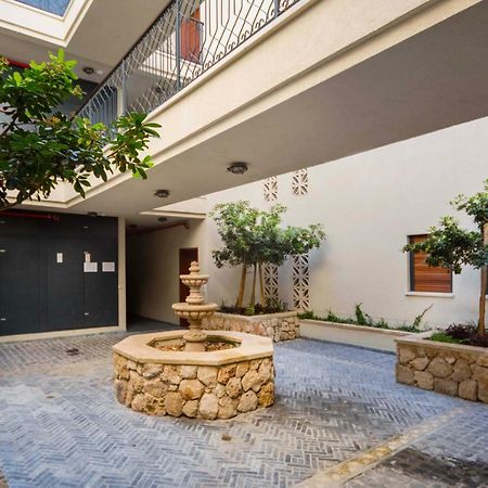 Duplex With Sea View Terrace Above The Flea Market テル・アビブ エクステリア 写真
